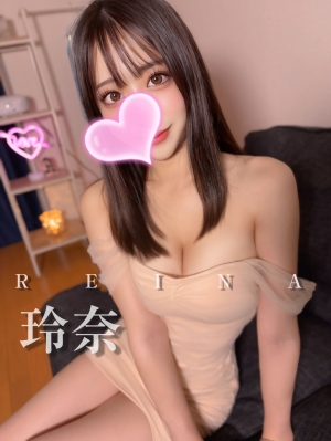 玲奈❤️プラチナ❤️激カワ‼️
